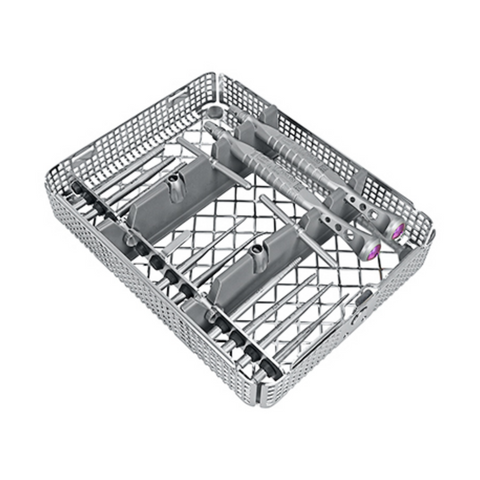 Krastev VGO Osteotome Set Straight (47.990.00)Helmut Zepf