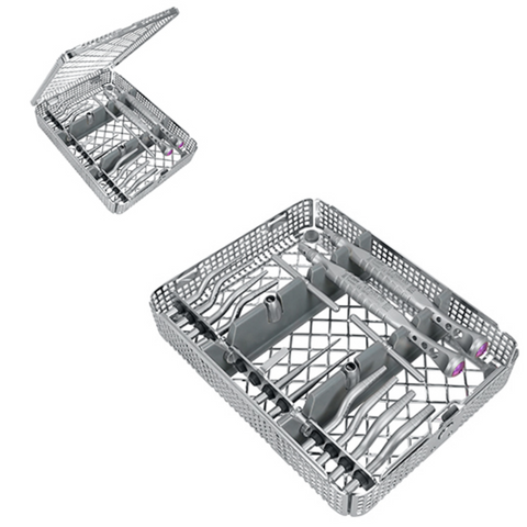 Krastev Posterior VGO OST- Set with 8 angulated inserts (47.991.00)Helmut Zepf