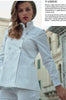 Varese (Uniform Ladies) Uniform - Blue & Green Inc.
