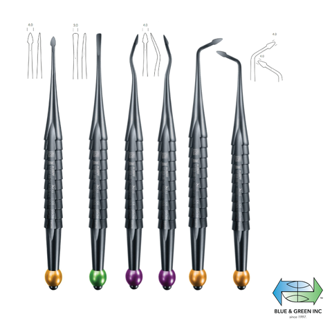 Onyx X Tool Interproximator Kit 2Helmut Zepf