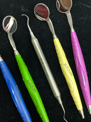 Curette Columbia SM13-14 BG6Blue & Green Inc.