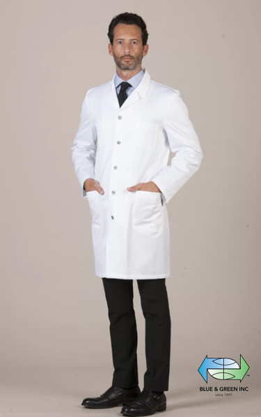 Pewter deals lab coat