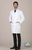 Lab Coat Almaty (Uniform Gentlemen) Lab Coat - Blue & Green Inc.