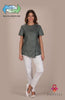 Arles (Uniform Ladies) Uniform - Blue & Green Inc.