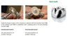 Finalizing Sintered Metal Restorations (1927) Laboratory Kit Lab & Dental Bur Kit - Blue & Green Inc.