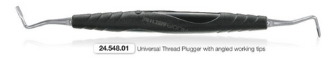 Universal Thread Plugger  with angled working tips( 24.548.01)Helmut Zepf