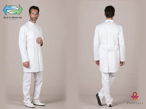Barents (Uniform Gentleman) Uniform - Blue & Green Inc.