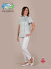 Beirut (Uniform Ladies) Uniform - Blue & Green Inc.