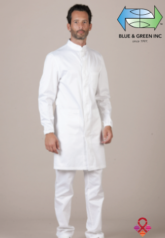 Coreano (Uniform Gentleman) Uniform - Blue & Green Inc.