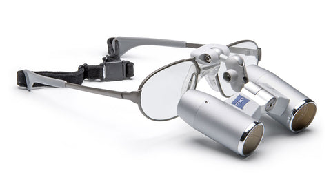 3.2-5.0 EyeMag Pro F from ZEISS - Blue & Green Inc.
