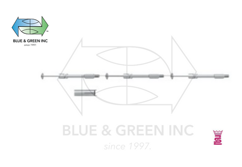 Spare Blade for Bone Scraper II (47.957.30)Helmut Zepf