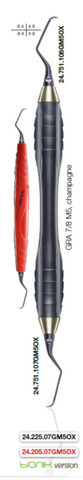 GRA 7/8 M5 Curette, Champagne (24.225.07GM5OX)Helmut Zepf