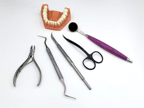 Periodentistry  Kit (PKS3)Blue & Green Inc.