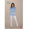 Macao (Uniform Ladies) - Blue & Green Inc.