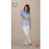 Macao (Uniform Ladies) - Blue & Green Inc.