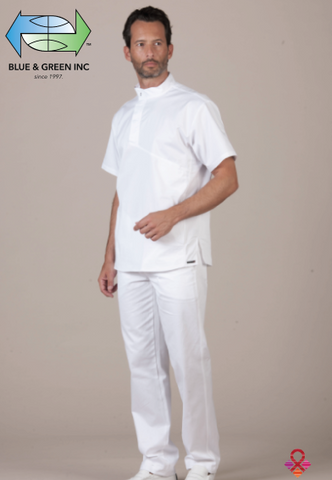 Mistral (Uniform Gentleman) Uniform - Blue & Green Inc.