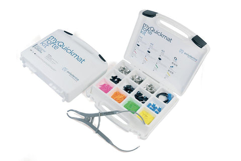 myQuickmat Forte kit (6803) QuickMat Forte kit - Blue & Green Inc.