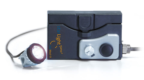 starLight nano2 - Blue & Green Inc.