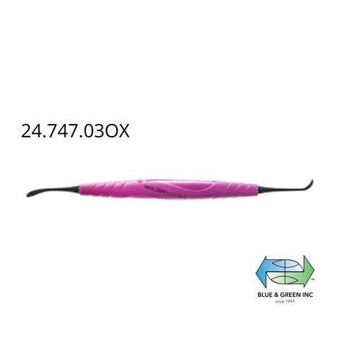 Raspatory, slim version ( 24.747.03OX )Helmut Zepf