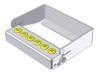 Plugin 6 for 50mm Burs (206000) Bur Holder - Blue & Green Inc.