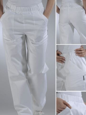 Papeete Pants Uniform (Unisex) Uniform - Blue & Green Inc.