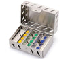 Mini Implant Kit N° 5 (500850-T, 500850-P, 500850-C) Organizer - Blue & Green Inc.