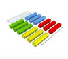 Bur Clip Color 17 Holes (191261, 191260) Bur Holder - Blue & Green Inc.