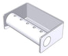 White Bur Dispenser FG/CA/MX (190290-8, 190292-8, 190293-8) Bur Holder - Blue & Green Inc.