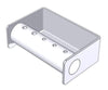 White Bur Dispenser FG/CA/MX (190290-8, 190292-8, 190293-8) Bur Holder - Blue & Green Inc.