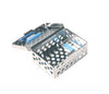 Micro Cassette Clamps N° 1 (182090) Cassette - Blue & Green Inc.
