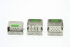 Bur Clip Plus 11 Holes (191368) Bur Holder - Blue & Green Inc.