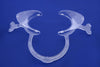 Double Cheek Retractors (072750 / 072751) Retractors - Blue & Green Inc.