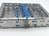 Galaxy Cassette 18 x 14 (182046) Cassette - Blue & Green Inc.