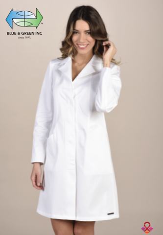 Philadelphia (Uniform Ladies) Uniform - Blue & Green Inc.