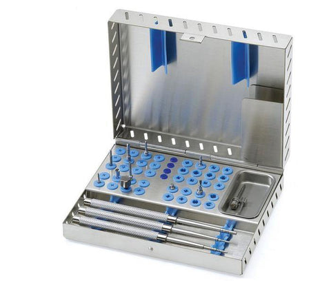 Implant Kit N°3 (500701) Organizer - Blue & Green Inc.