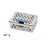 Micro Cassette Clamps N° 2 (182092) Cassette - Blue & Green Inc.