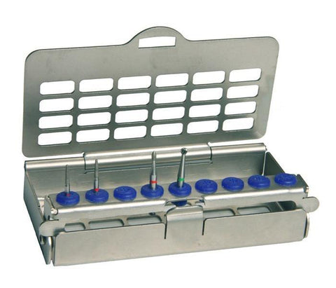Ultralight Bur Holder (190380) Bur Holder - Blue & Green Inc.
