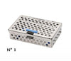 Micro Cassette Clamps N° 1 (182090) Cassette - Blue & Green Inc.