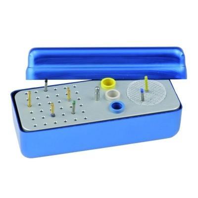 Mini Endo Clean Grip (180192) Endo Box - Blue & Green Inc.