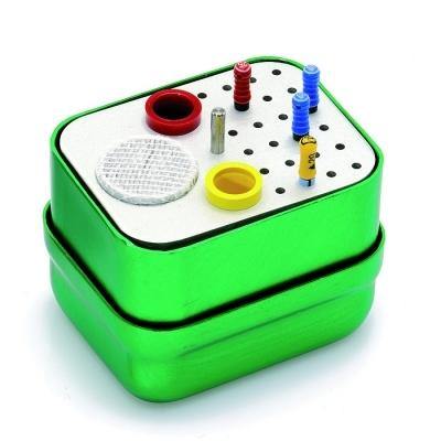 Endo Micro Plus (180183) Endo Box - Blue & Green Inc.