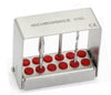 Plugin 12 for 50mm Burs (206010) Bur Holder - Blue & Green Inc.