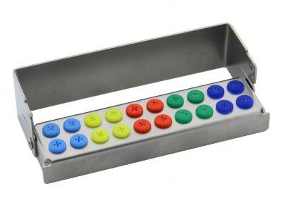 Plugin 20 Bur Holder (190214) Bur Holder - Blue & Green Inc.