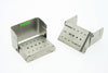 Bur Clip Plus 17 Holes (191360) Bur Holder - Blue & Green Inc.