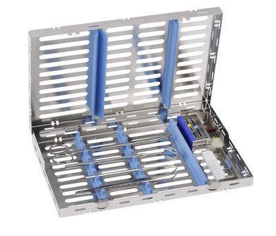 Cassette 27 X 17 MIXTE (182067) Cassette - Blue & Green Inc.