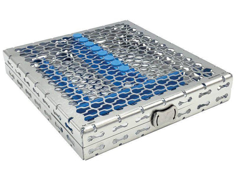 Galaxy Cassette 18 x 20 Cassette - Blue & Green Inc.