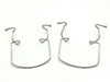 Metal Double Cheek Retractors (072753 / 072754) Retractors - Blue & Green Inc.