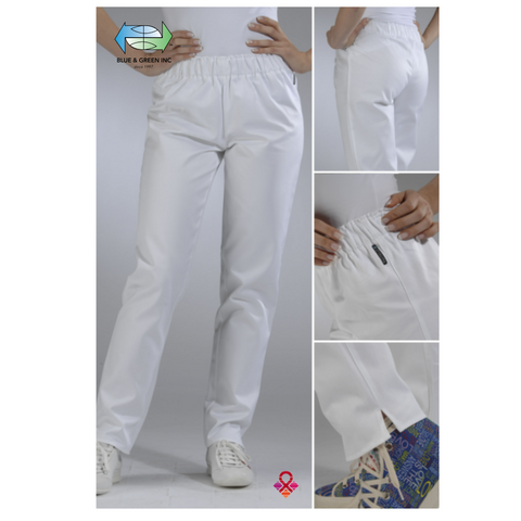 Fuseaux Pants (Uniform Ladies)Pastelli