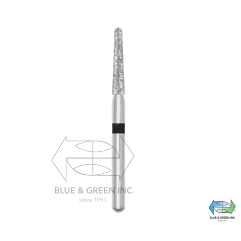Revelation Diamond Bur 856-016SC 5 pack (91290-5) - Blue & Green Inc.