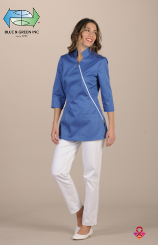 Nuraxi (Uniform Ladies) - Blue & Green Inc.