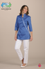 Nuraxi (Uniform Ladies) - Blue & Green Inc.